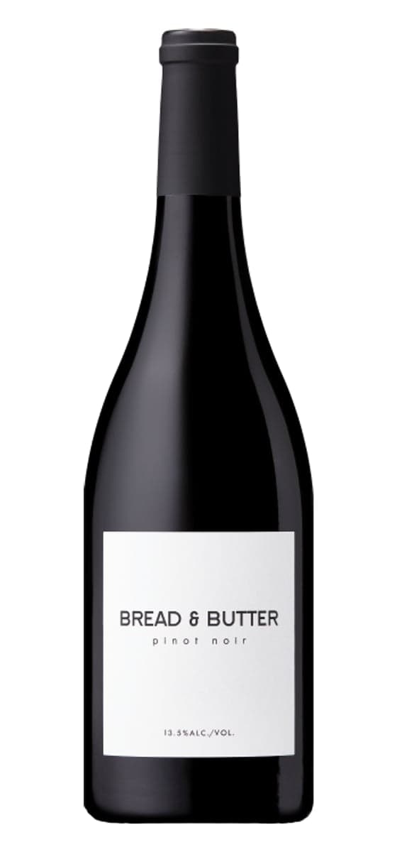 Bottle of Bread & Butter Pinot Noir